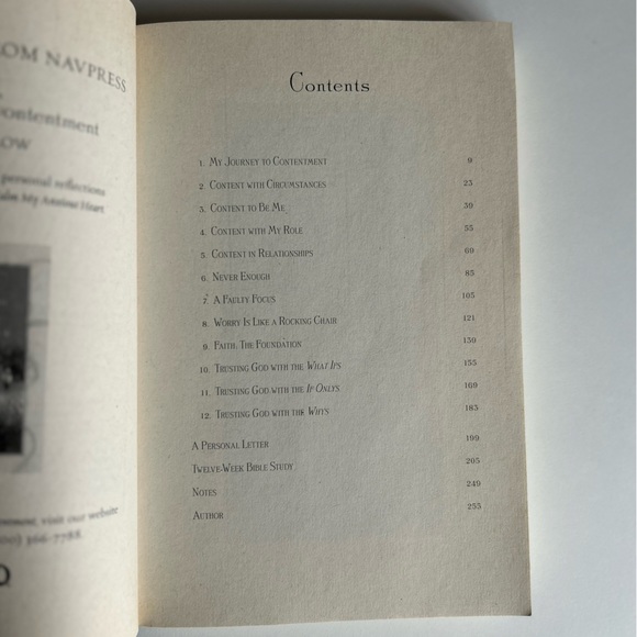 Bible Study Book 💗 - Picture 3 of 3